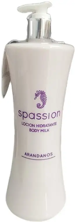 Blåbær fugtgivende kropslotion 80222465