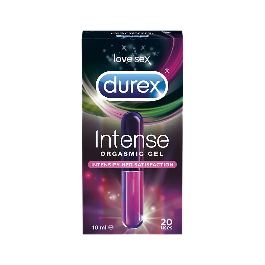 Intense Orgasmic Gel | 10 ml