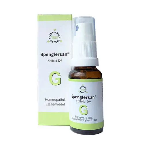 Spenglersan G Kolloid D9 | 20 ml
