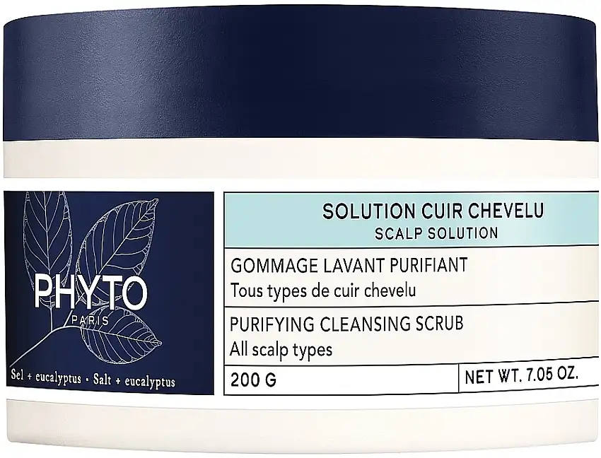 Rensende hovedbunds skrub 31156273