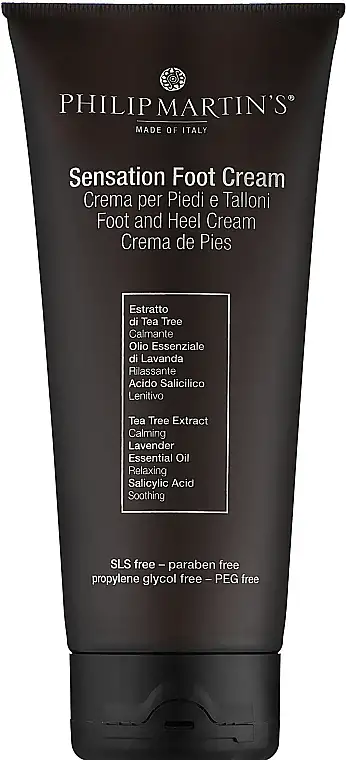 Fod- og hælblødgøring 78353156