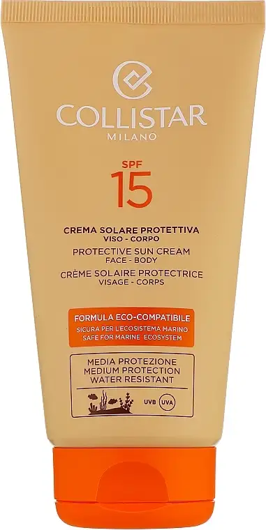 Beskyttende Solcreme 77651215