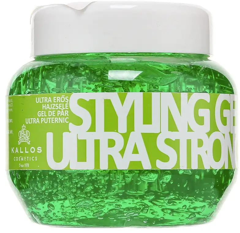 Hårgel Ultra Stærkt Hold 72159277