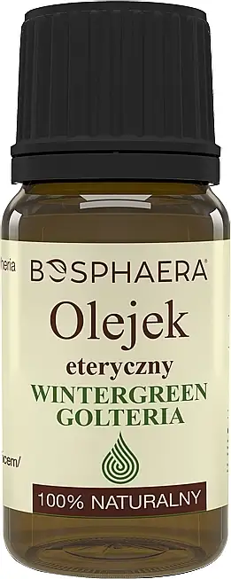 Wintergreen Golteria æterisk olie 80188923