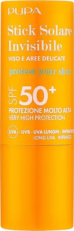 Stift til ansigt og sarte områder SPF50+ 73192787