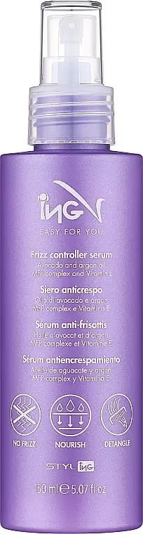 Serum til det frække og krøllet hår 99319917