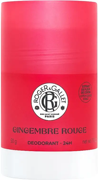 Roger & Gallet Gingembre Rouge Deodorant 21698551