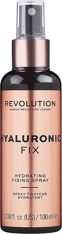 Makeup Revolution Hyaluronic Fix Spray 62349272