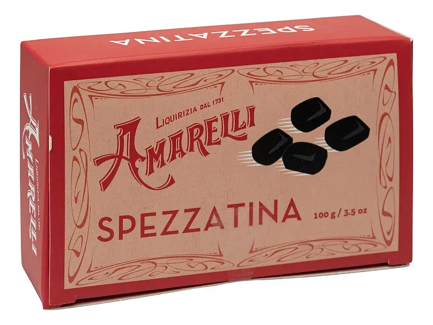 Engelsk Lakrids Ren - 100 g.