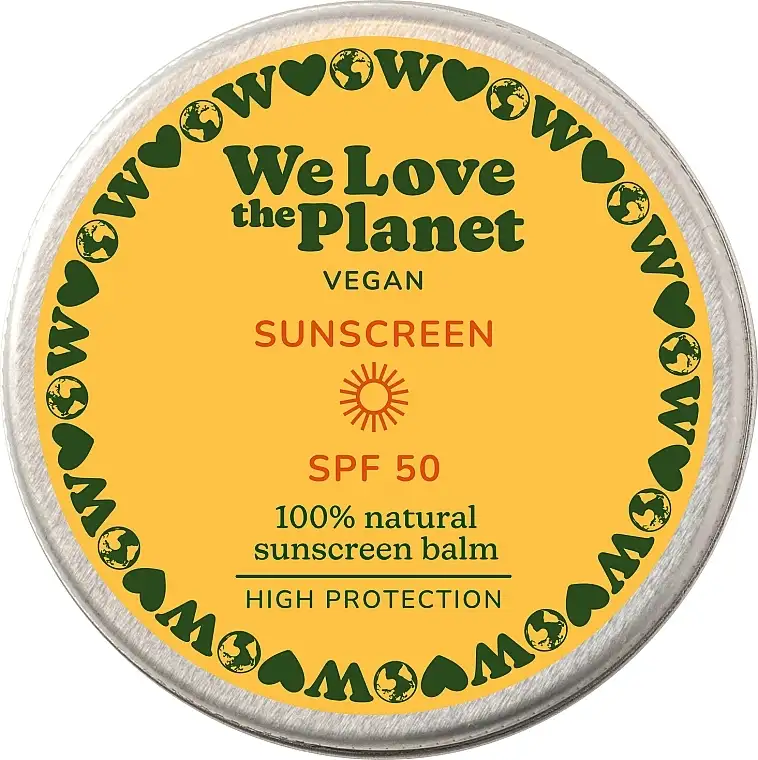 Naturlig solbeskyttende balsam 25527701