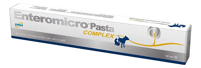 Enteromicro pasta - 15 ml.