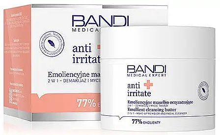 Bandi Medical Expert Anti Irritated Emollient Cleansing Butter 90620339