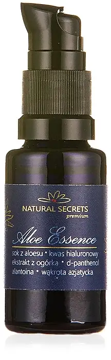 Natural Secrets Esencja Aloesowa Premium (mini) 51121621