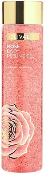 Rose Body Peeling Gel 74308689