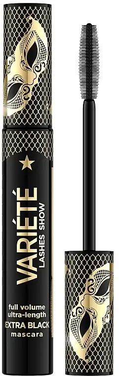 Eveline Cosmetics Variete Lashes Show Full Volume Ultra-Length Mascara 34983366