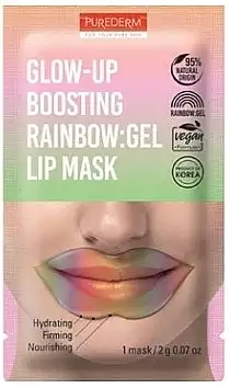 Gel læbe maske 88170385