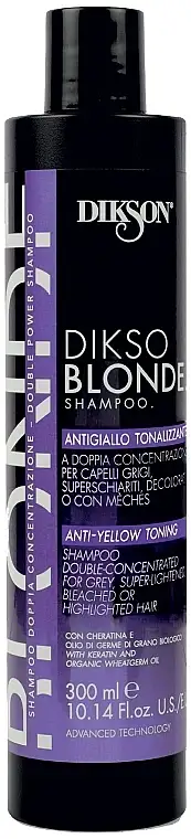 Anti-gul toning shampoo 82070607