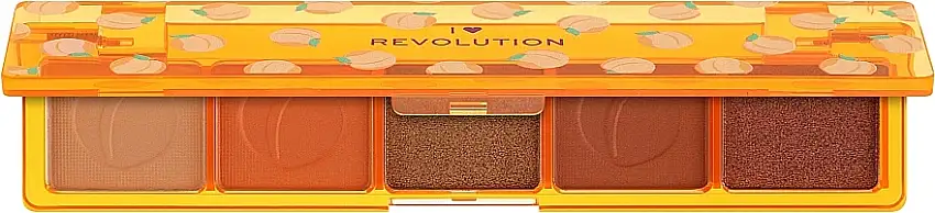 I Heart Revolution Mini Match Palette Peach Please 55180897