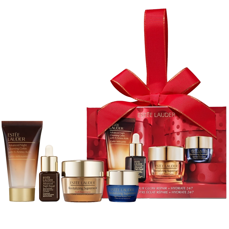 Estée Lauder Unwrap Your Glow Repair + Hydrate 24/7 - Meet-Cute (Limited Edition)