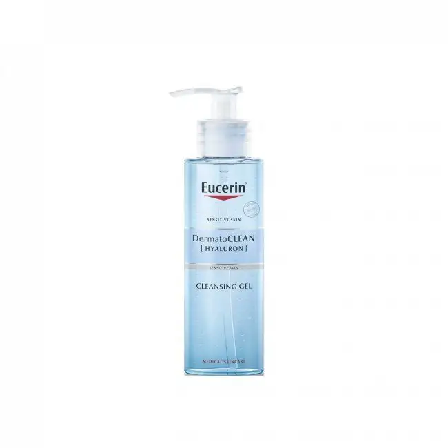 Eucerin DermatoClean Cleansing Gel - 200 ml.