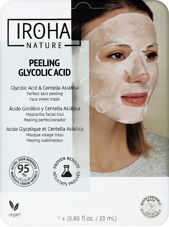 Ansigts Sheet Maske 29410895