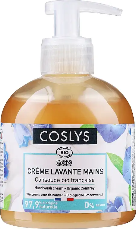 Håndvask Cream Gel med Organisk Comfrey 56135386