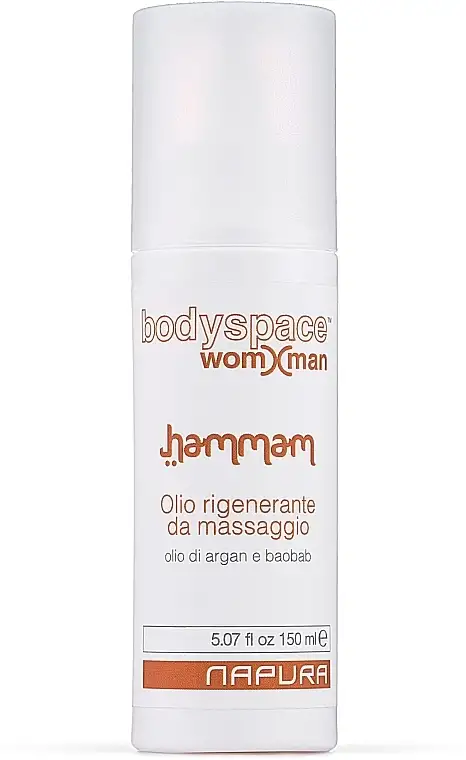 Naturlig massageolie 55554434