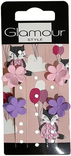 Hårspænder 'Blomster' 62483032