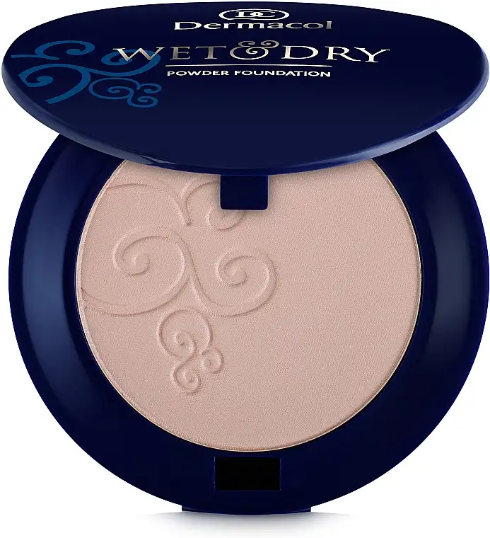 Dermacol Wet & Dry Powder Foundation 84406190
