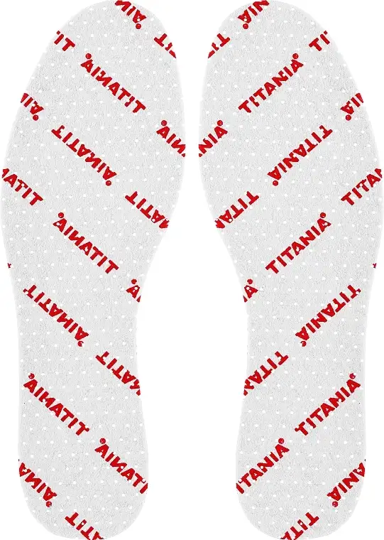 Anti-svampe sko-indlægssåler "Futura", 5361 57045748