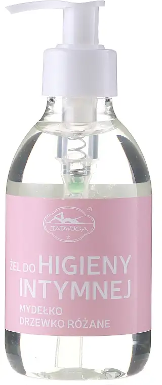 Intim vaskegel "Rose" 99202842