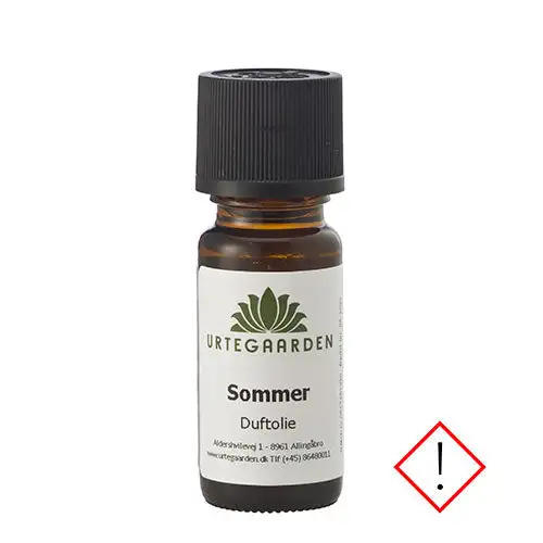 Sommer Duftolie | 10 ml
