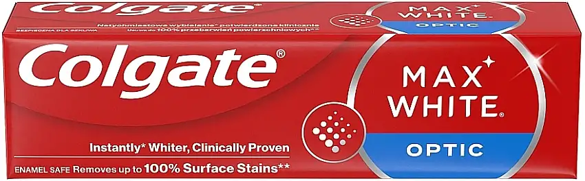 Blegende tandpasta 92770696