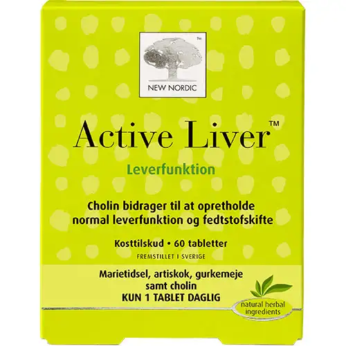 Active Liver | 60 Tabl.