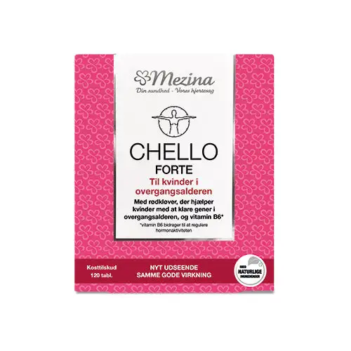 Chello Forte | 120 Tabl.