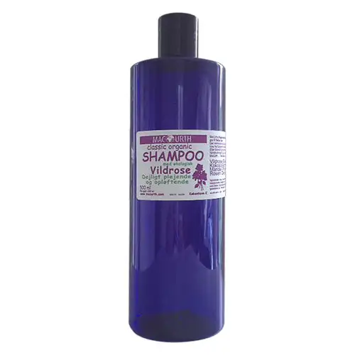 Shampoo Vildrose | 500 ml