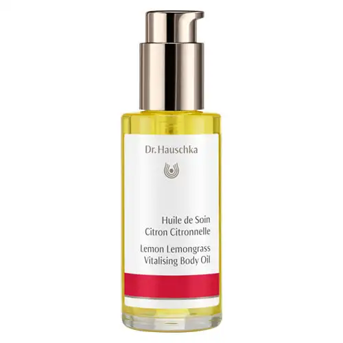 Body Oil Lemon Lemongrass | 75 ml