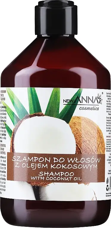 Kokosolie shampoo 60271671