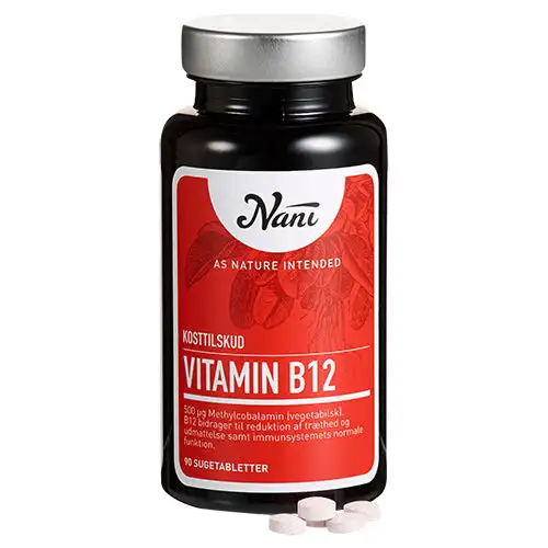 B12 Vitamin | 90 Tabl.