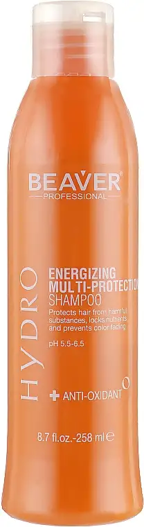 Toning multi-beskyttende shampoo med UV-filter 42387069