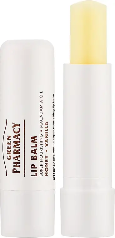 Læbepomade „Honning og vanille“ 20525795