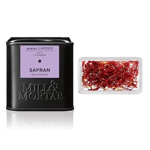 Safrantråde La Rosera