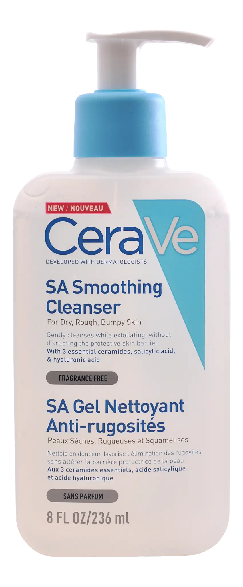 SA Smoothing Cleanser | 236 ml