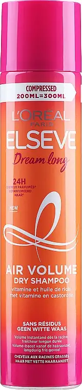 Tørshampoo for at øge hårvolumen 87336596