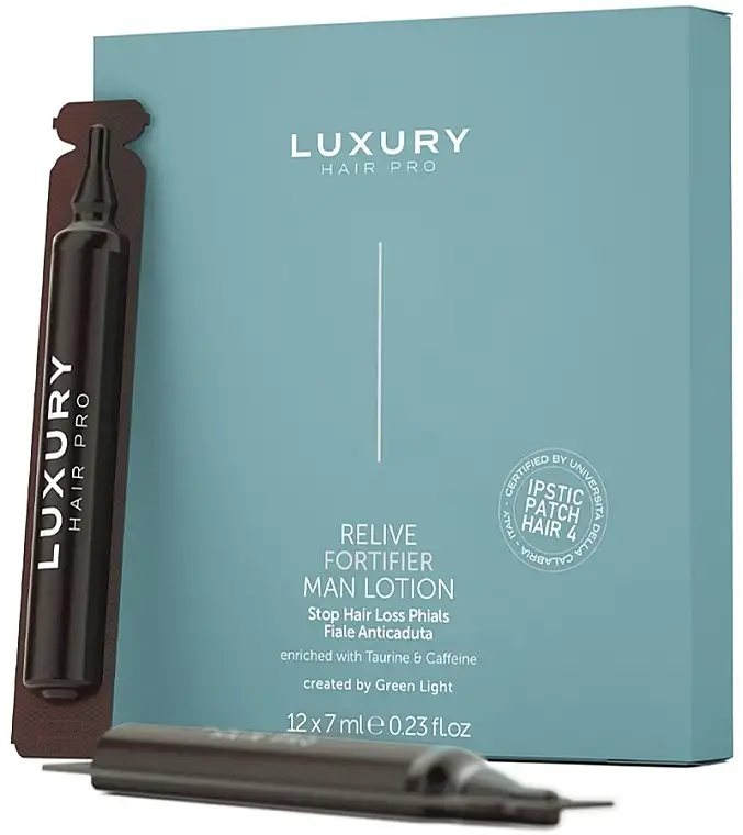 Anti-hårtab lotion til mænd 55111397