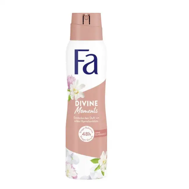 FA - Divine Moments Deodorant Spray - 150 ml