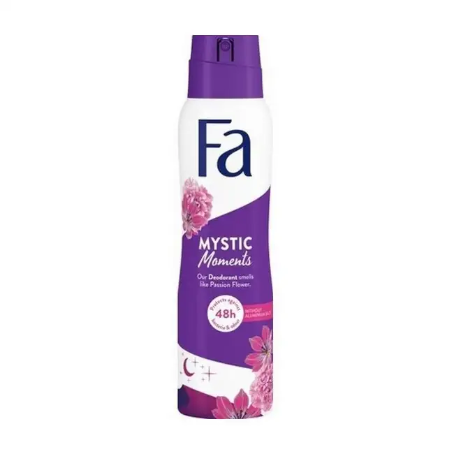 FA - Mystic Moments Deodorant Spray - 150 ml