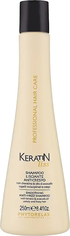 Udglattende og beskyttende hårshampoo 90465449