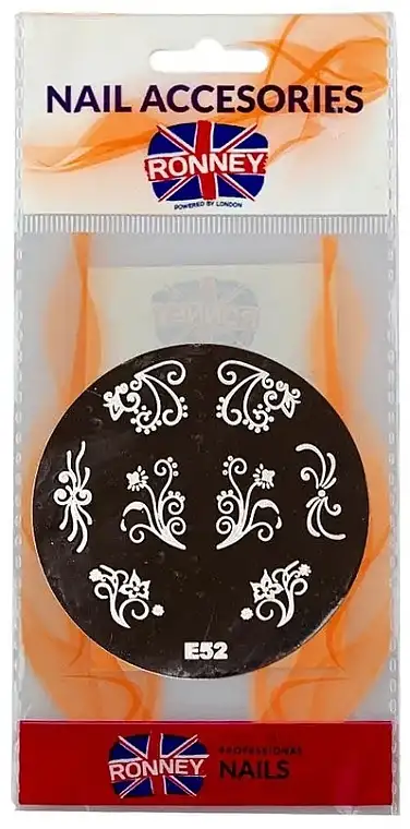 Stempelplade 19100252