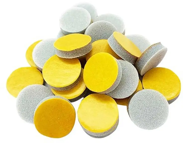Pododisc Refills, 20 mm, 400 grus, 25 stk 12256579